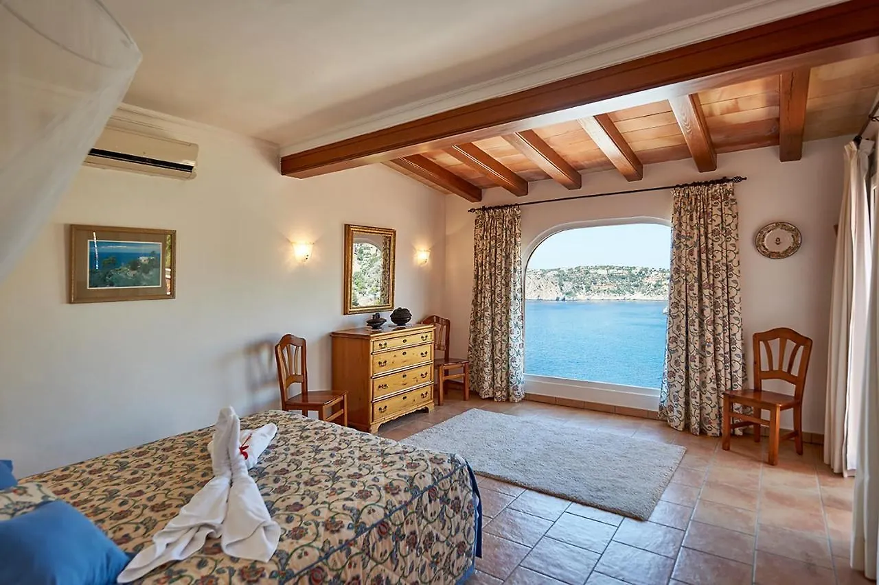 Las Escaleras - Villa Sika - 4S Port D'Andratx Spanien